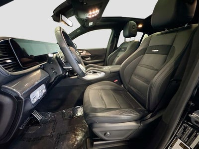 2022 Mercedes-Benz GLE GLE 53 AMG® 4MATIC®