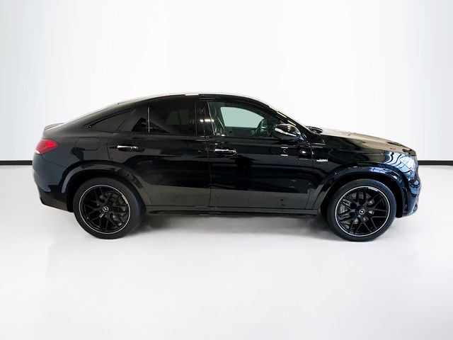 2022 Mercedes-Benz GLE GLE 53 AMG® 4MATIC®