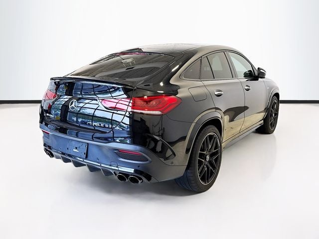 2022 Mercedes-Benz GLE GLE 53 AMG® 4MATIC®