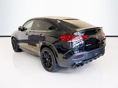 2022 Mercedes-Benz GLE GLE 53 AMG® 4MATIC®