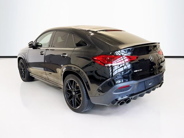 2022 Mercedes-Benz GLE GLE 53 AMG® 4MATIC®