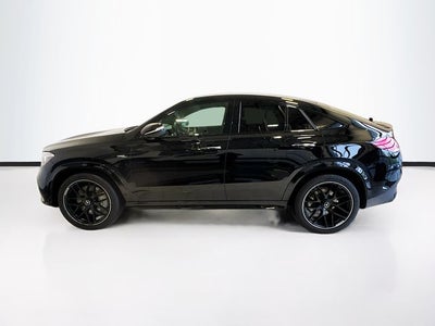 2022 Mercedes-Benz GLE GLE 53 AMG® 4MATIC®