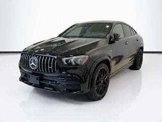 2022 Mercedes-Benz GLE GLE 53 AMG® 4MATIC®