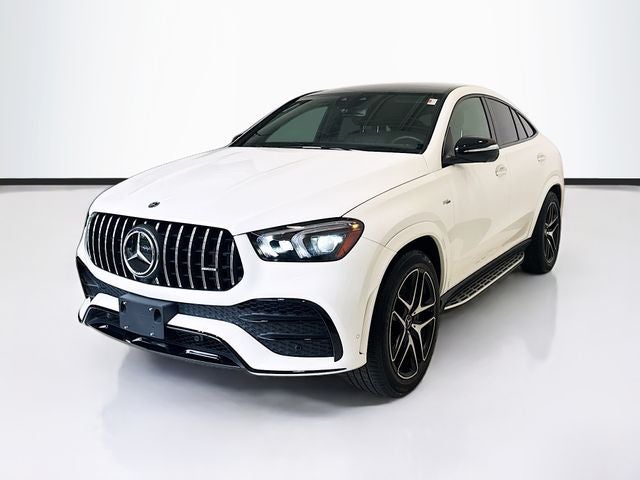 2022 Mercedes-Benz GLE GLE 53 AMG® 4MATIC®