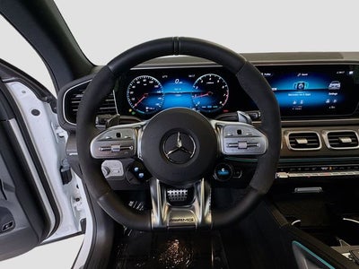 2022 Mercedes-Benz GLE GLE 53 AMG® 4MATIC®