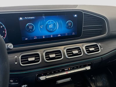 2022 Mercedes-Benz GLE GLE 53 AMG® 4MATIC®
