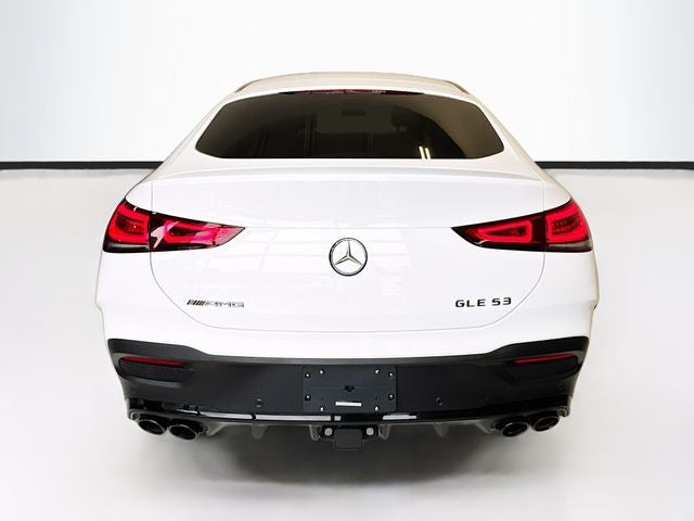 2022 Mercedes-Benz GLE GLE 53 AMG® 4MATIC®