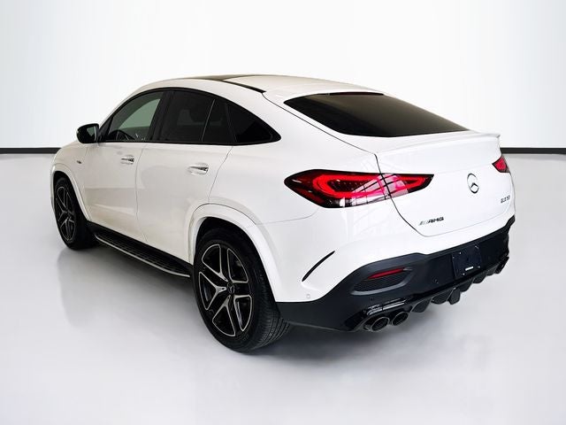 2022 Mercedes-Benz GLE GLE 53 AMG® 4MATIC®