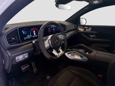 2022 Mercedes-Benz GLE GLE 53 AMG® 4MATIC®