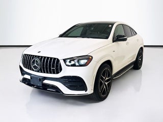 2022 Mercedes-Benz GLE GLE 53 AMG® 4MATIC®