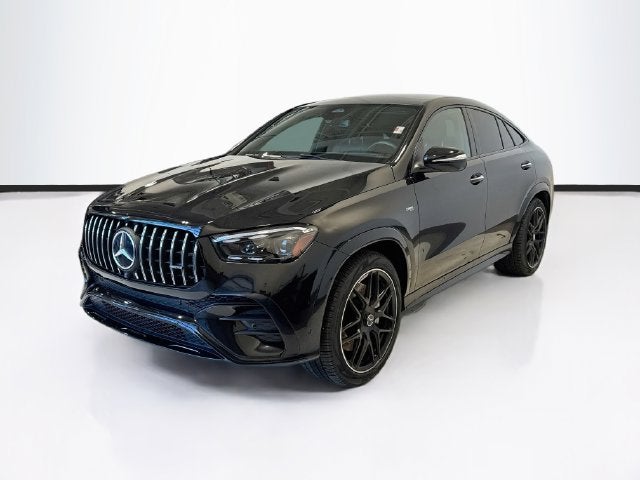 2024 Mercedes-Benz GLE Coupe