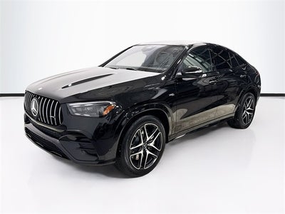 2026 Mercedes-Benz GLE GLE 53 AMG® 4MATIC®