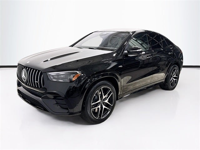 2026 Mercedes-Benz GLE GLE 53 AMG® 4MATIC®