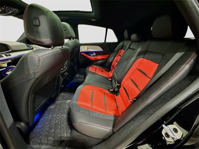 2026 Mercedes-Benz GLE GLE 53 AMG® 4MATIC®