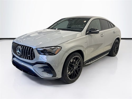 2024 Mercedes-Benz GLE GLE 53 AMG® 4MATIC®