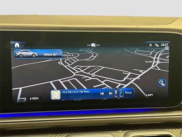 2024 Mercedes-Benz GLE GLE 53 AMG® 4MATIC®