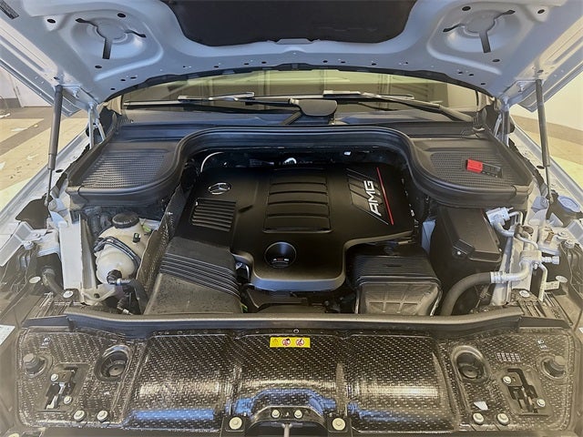 2024 Mercedes-Benz GLE GLE 53 AMG® 4MATIC®