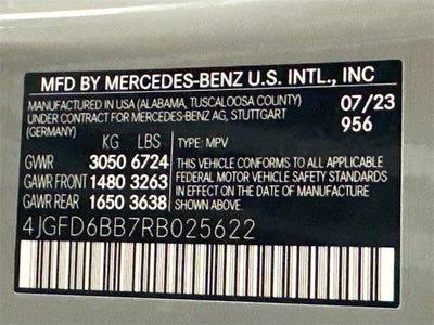 2024 Mercedes-Benz GLE GLE 53 AMG® 4MATIC®