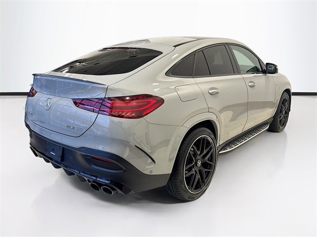 2024 Mercedes-Benz GLE GLE 53 AMG® 4MATIC®