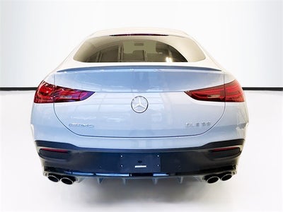 2024 Mercedes-Benz GLE GLE 53 AMG® 4MATIC®