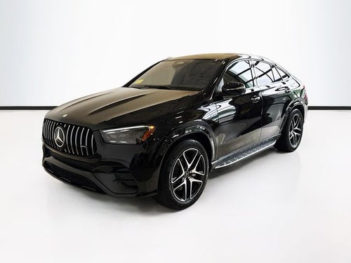 2026 Mercedes-Benz GLE GLE 53 AMG® 4MATIC®