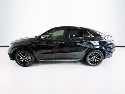 2026 Mercedes-Benz GLE GLE 53 AMG® 4MATIC®