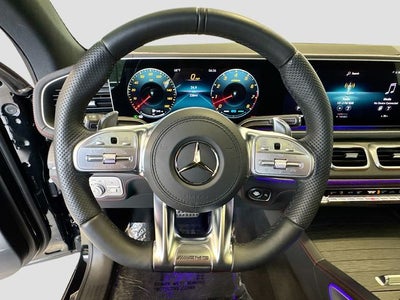 2022 Mercedes-Benz GLE GLE 53 AMG® 4MATIC®