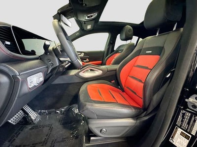 2022 Mercedes-Benz GLE GLE 53 AMG® 4MATIC®