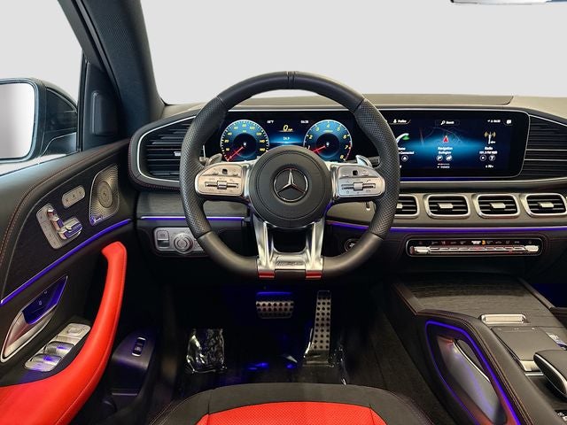 2022 Mercedes-Benz GLE GLE 53 AMG® 4MATIC®