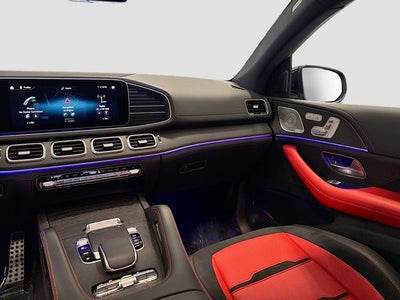 2022 Mercedes-Benz GLE GLE 53 AMG® 4MATIC®