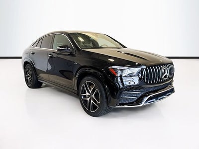 2022 Mercedes-Benz GLE GLE 53 AMG® 4MATIC®
