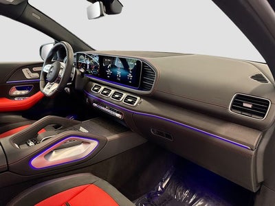 2022 Mercedes-Benz GLE GLE 53 AMG® 4MATIC®