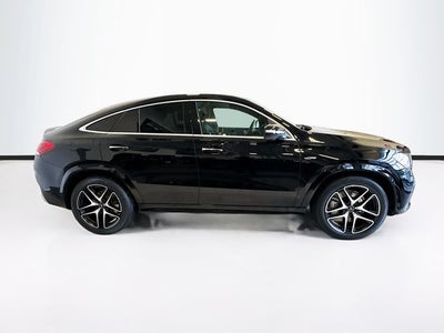 2022 Mercedes-Benz GLE GLE 53 AMG® 4MATIC®