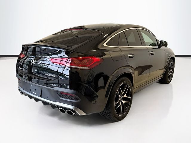 2022 Mercedes-Benz GLE GLE 53 AMG® 4MATIC®