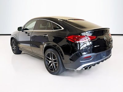 2022 Mercedes-Benz GLE GLE 53 AMG® 4MATIC®