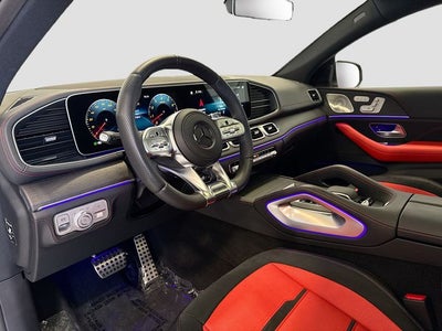 2022 Mercedes-Benz GLE GLE 53 AMG® 4MATIC®