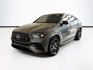 2025 Mercedes-Benz GLE GLE 53 AMG® 4MATIC®