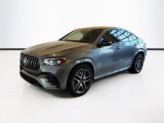 2025 Mercedes-Benz GLE GLE 53 AMG® 4MATIC®