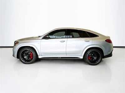 2025 Mercedes-Benz GLE GLE 63 S AMG® 4MATIC®