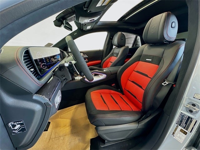 2025 Mercedes-Benz GLE GLE 63 S AMG® 4MATIC®