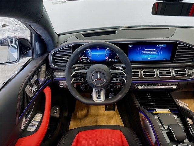 2025 Mercedes-Benz GLE GLE 63 S AMG® 4MATIC®