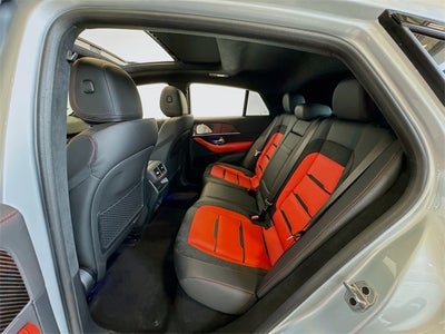 2025 Mercedes-Benz GLE GLE 63 S AMG® 4MATIC®