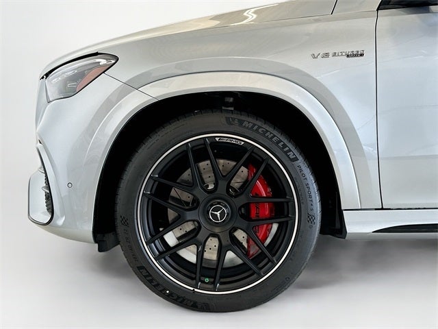 2025 Mercedes-Benz GLE GLE 63 S AMG® 4MATIC®