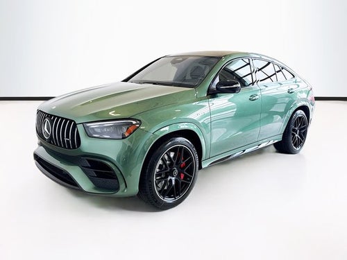 2026 Mercedes-Benz GLE GLE 63 S AMG® 4MATIC®