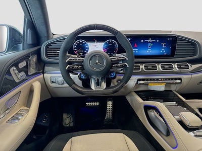 2026 Mercedes-Benz GLE GLE 63 S AMG® 4MATIC®