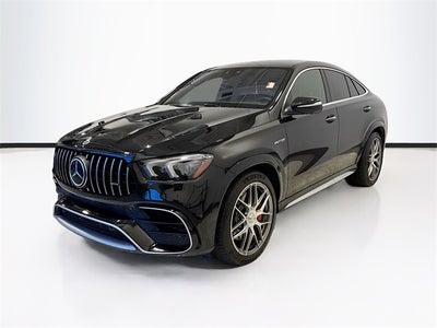 2023 Mercedes-Benz GLE GLE 63 S AMG® 4MATIC®