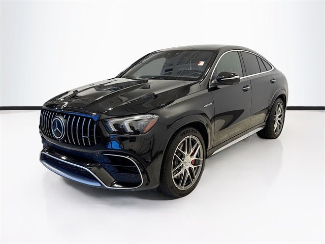 2023 Mercedes-Benz GLE GLE 63 S AMG® 4MATIC®