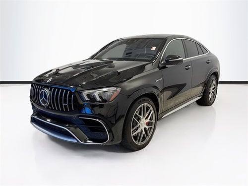 2023 Mercedes-Benz GLE GLE 63 S AMG® 4MATIC®
