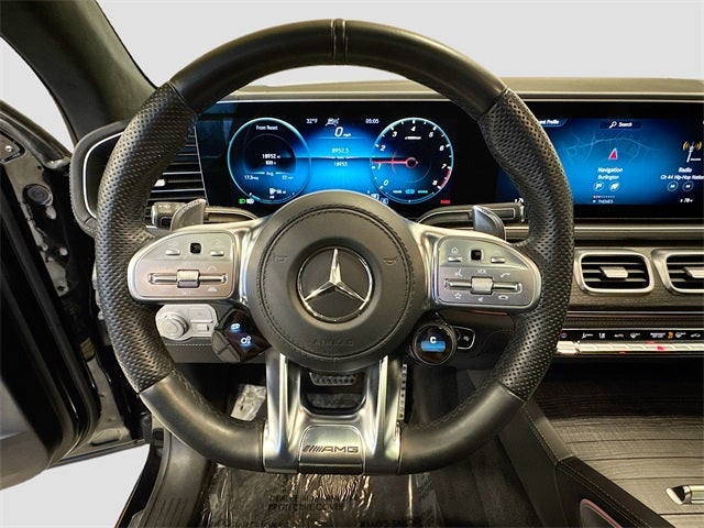 2023 Mercedes-Benz GLE GLE 63 S AMG® 4MATIC®