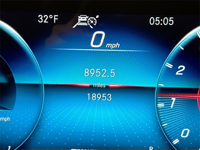 2023 Mercedes-Benz GLE GLE 63 S AMG® 4MATIC®